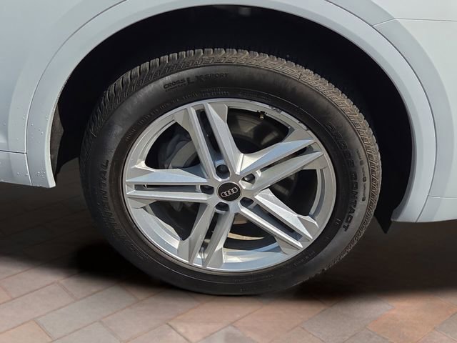 Used 2023 White Audi S line Premium image 4