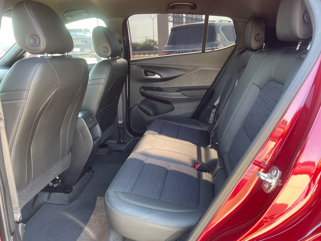 Used 2024 Red Buick Preferred image 24