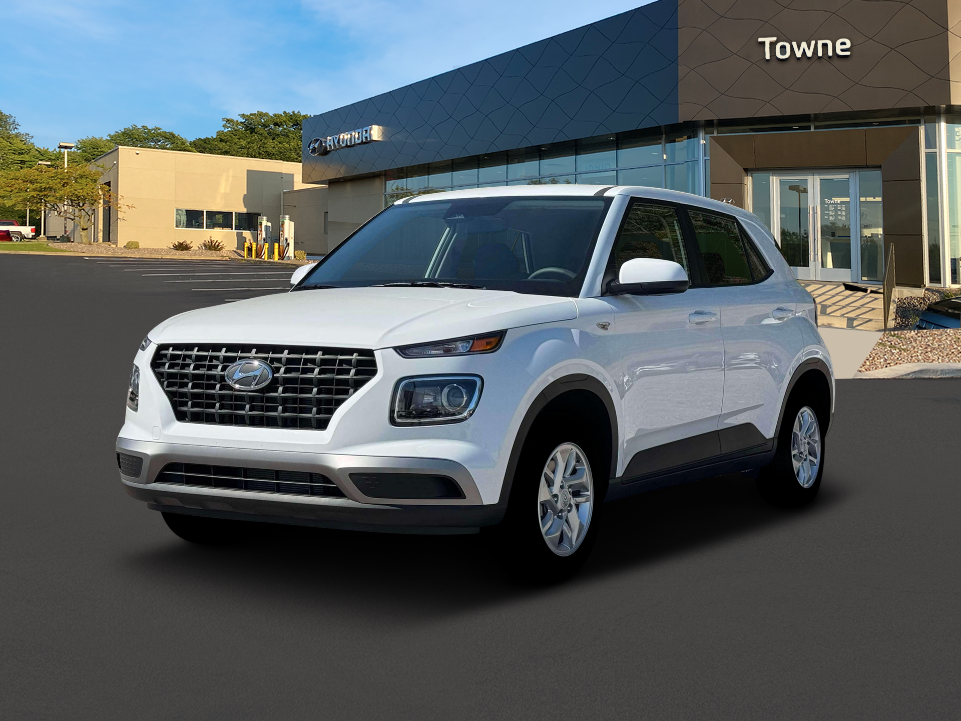 2026 Hyundai Venue SE IVT's photo