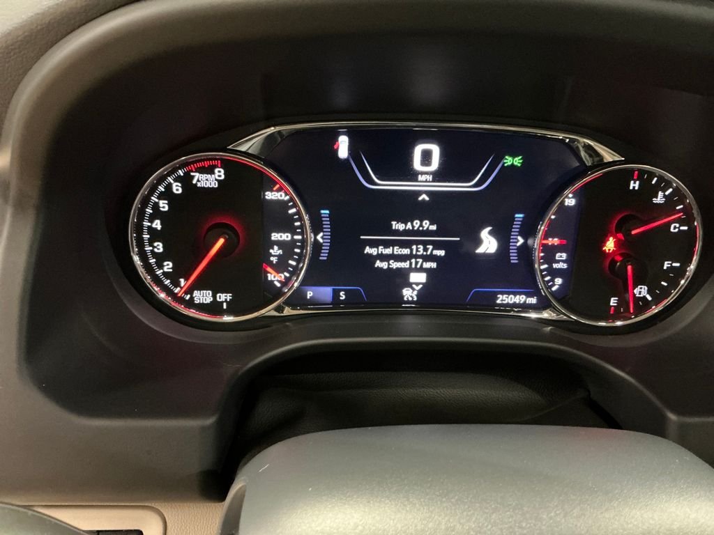 Used 2023 Red GMC Denali image 22