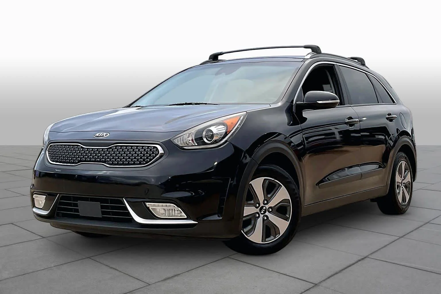 Used 2018 Kia Niro EX with VIN KNDCC3LC9J5119603 for sale in Oklahoma City, OK