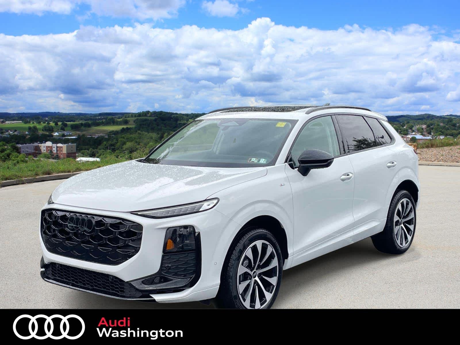 New 2026 2Y2Y/White Audi S line image 11