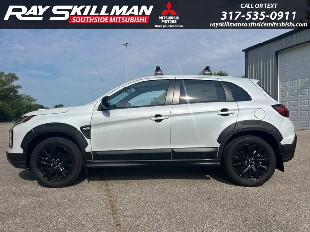 New 2026 White Diamond Mitsubishi Trail Edition image 11