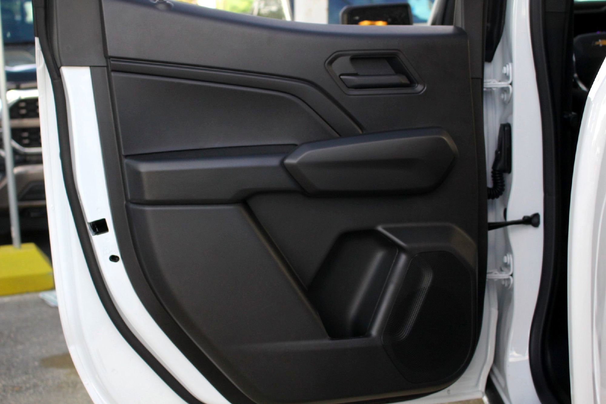 2026 Chevrolet Colorado Work Truck - Photo 19