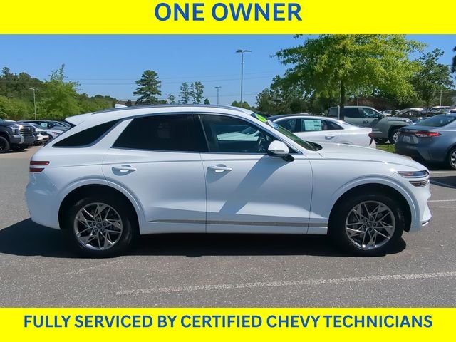 Used 2025 White Genesis 2.5T image 4