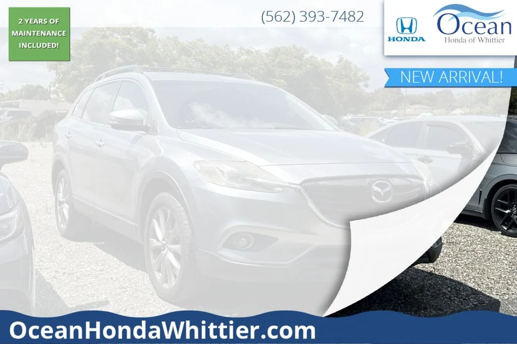 2015 Mazda CX-9 Grand Touring AWD's photo