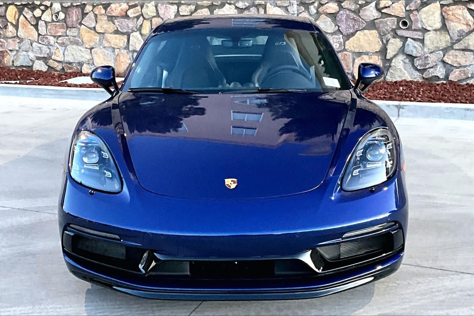 Used 2024 White Porsche GTS 4.0 image 10
