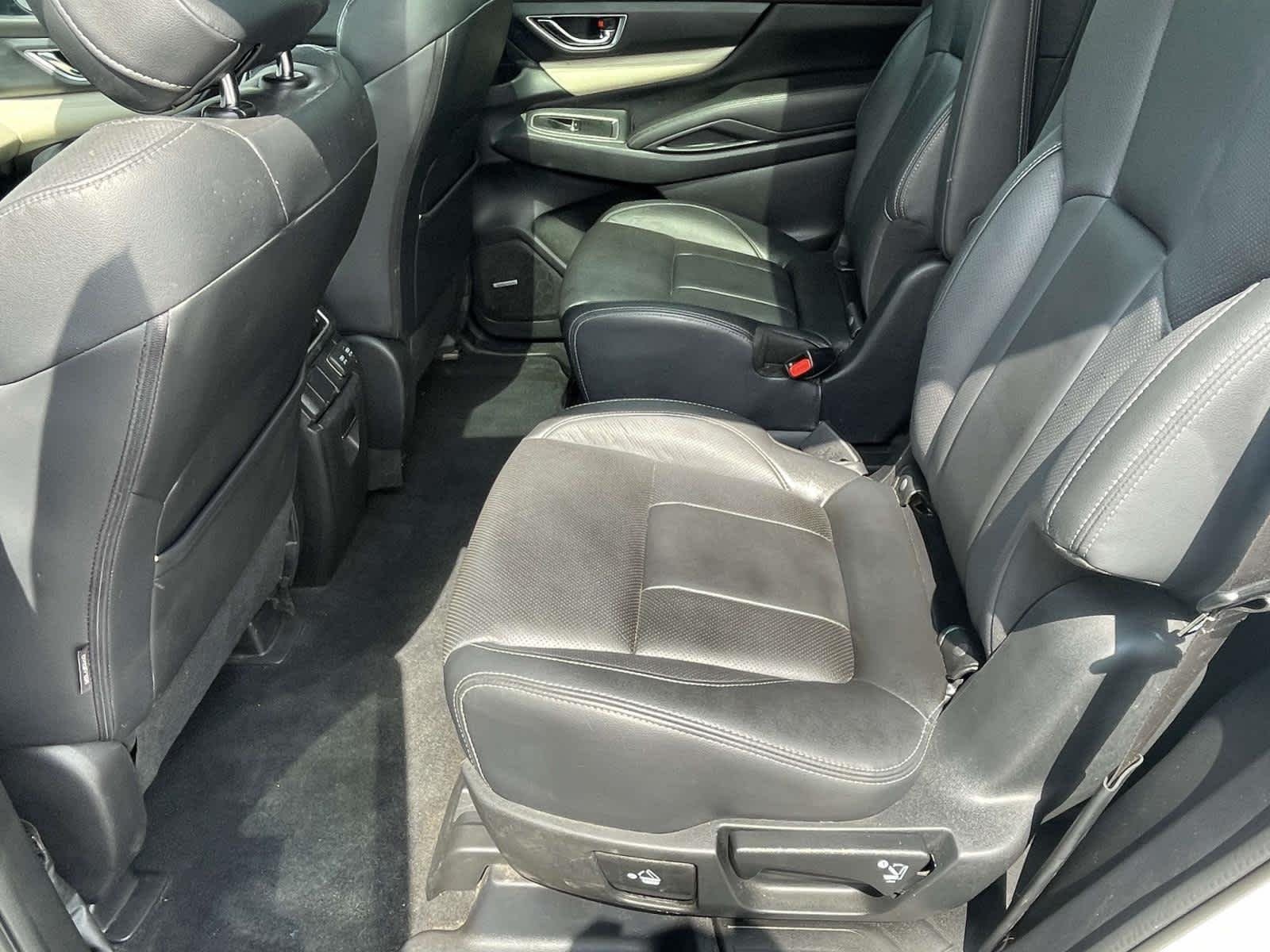 Used 2020 Crystal White Pearl Subaru Limited image 23