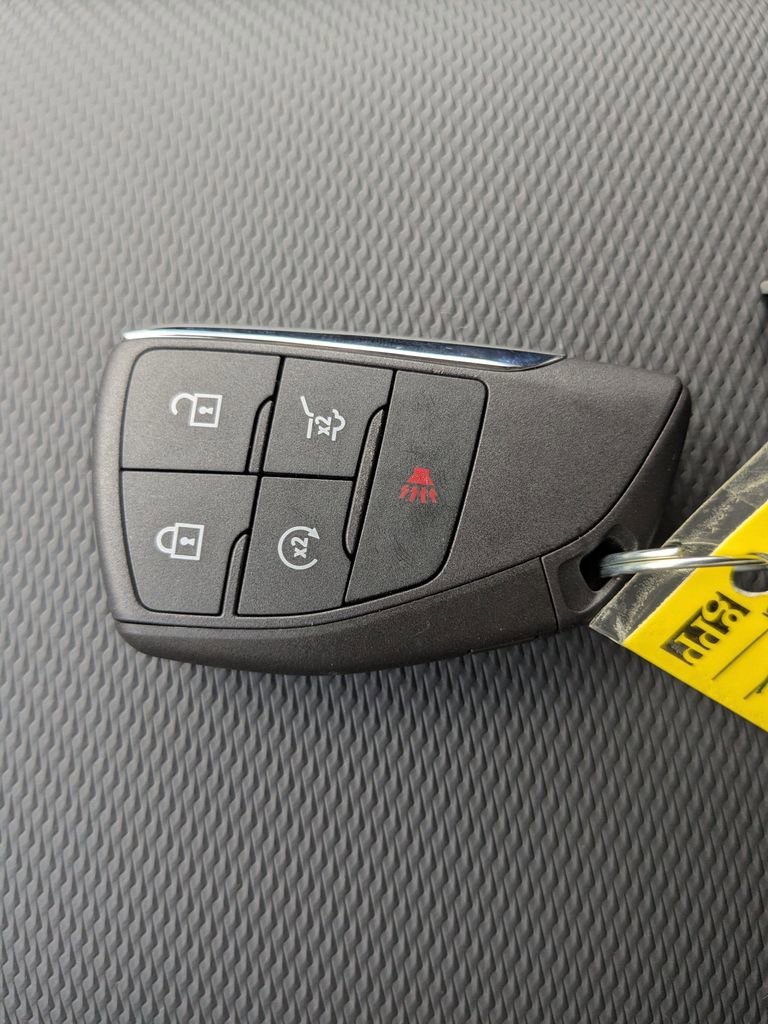 2025 Chevrolet Suburban Premier - Photo 26