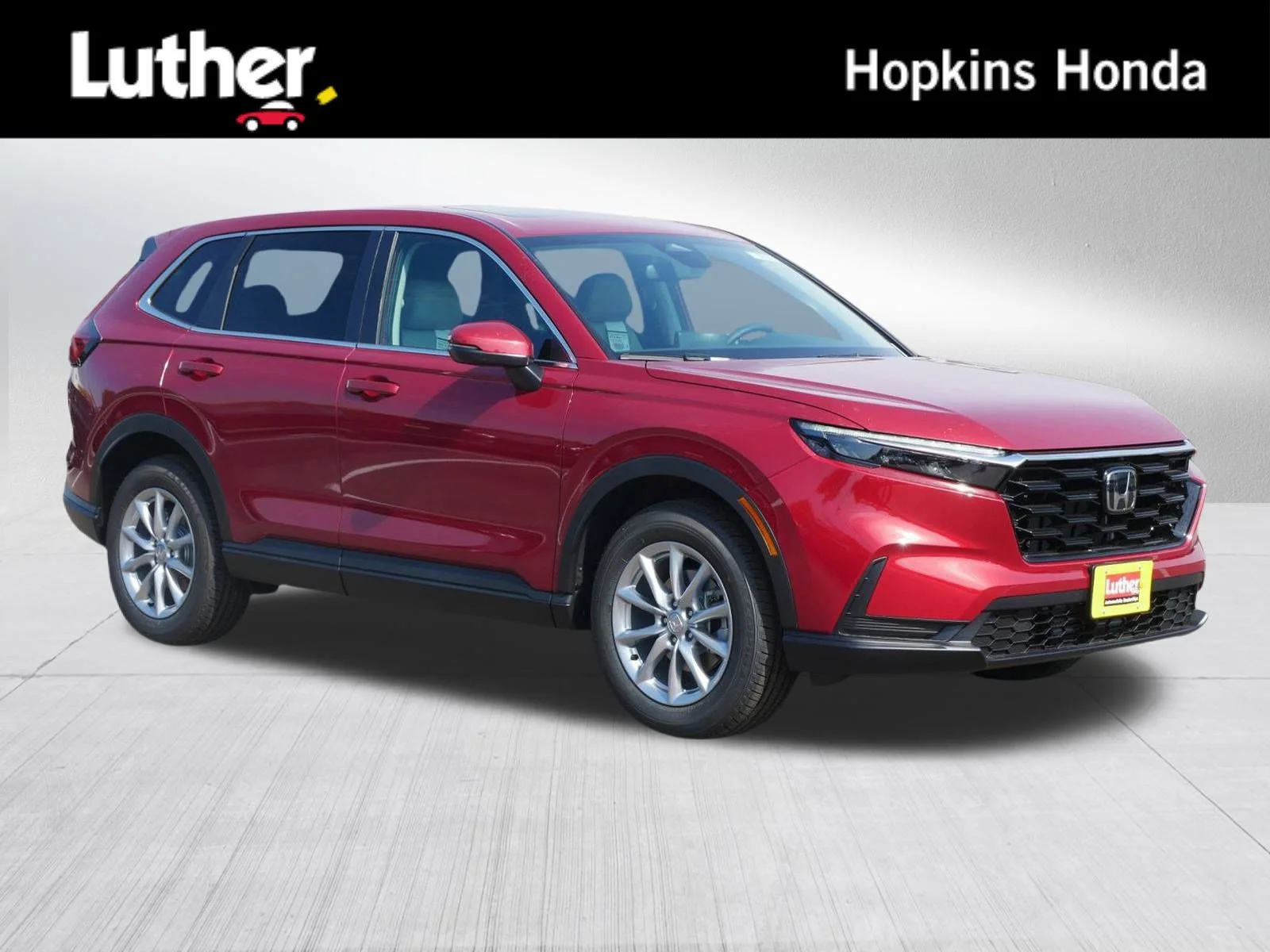 2026 Honda CR-V EX AWD's photo