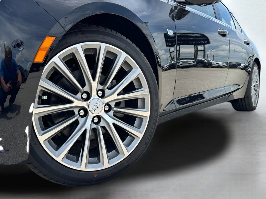 New 2026 Black Raven Cadillac Premium Luxury image 2