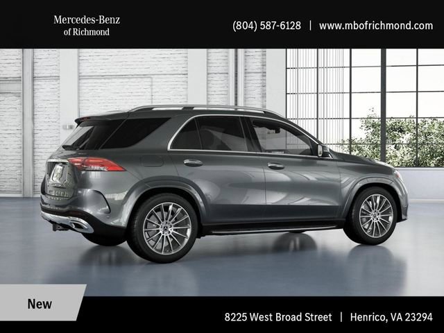New 2026 Selenite Grey Metallic Mercedes-Benz GLE 350 image 61
