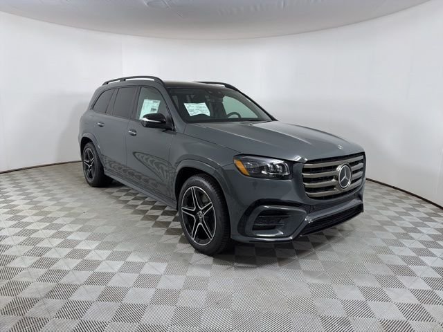 2026 Mercedes-Benz GLS GLS 450