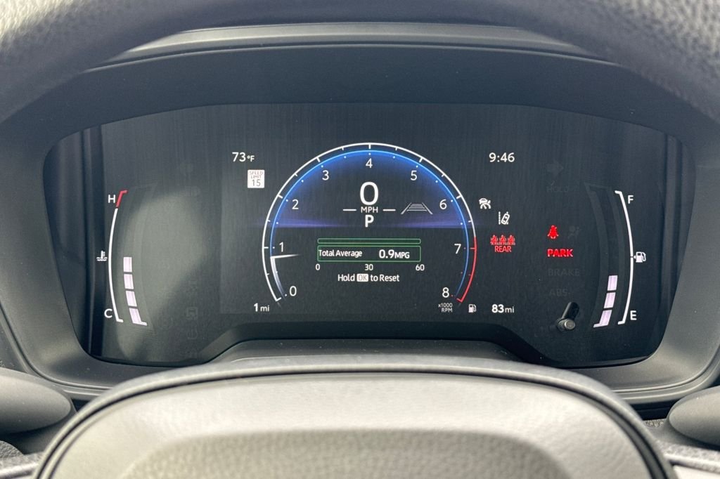 New 2026 Wind Chill Pearl <sup>1</sup> Toyota  LE image 20