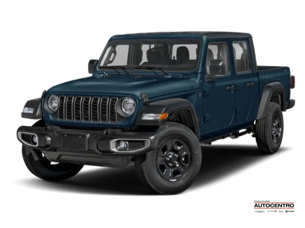 2025 Jeep Gladiator