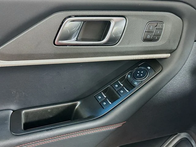 New 2026 Ford Explorer ST-Line