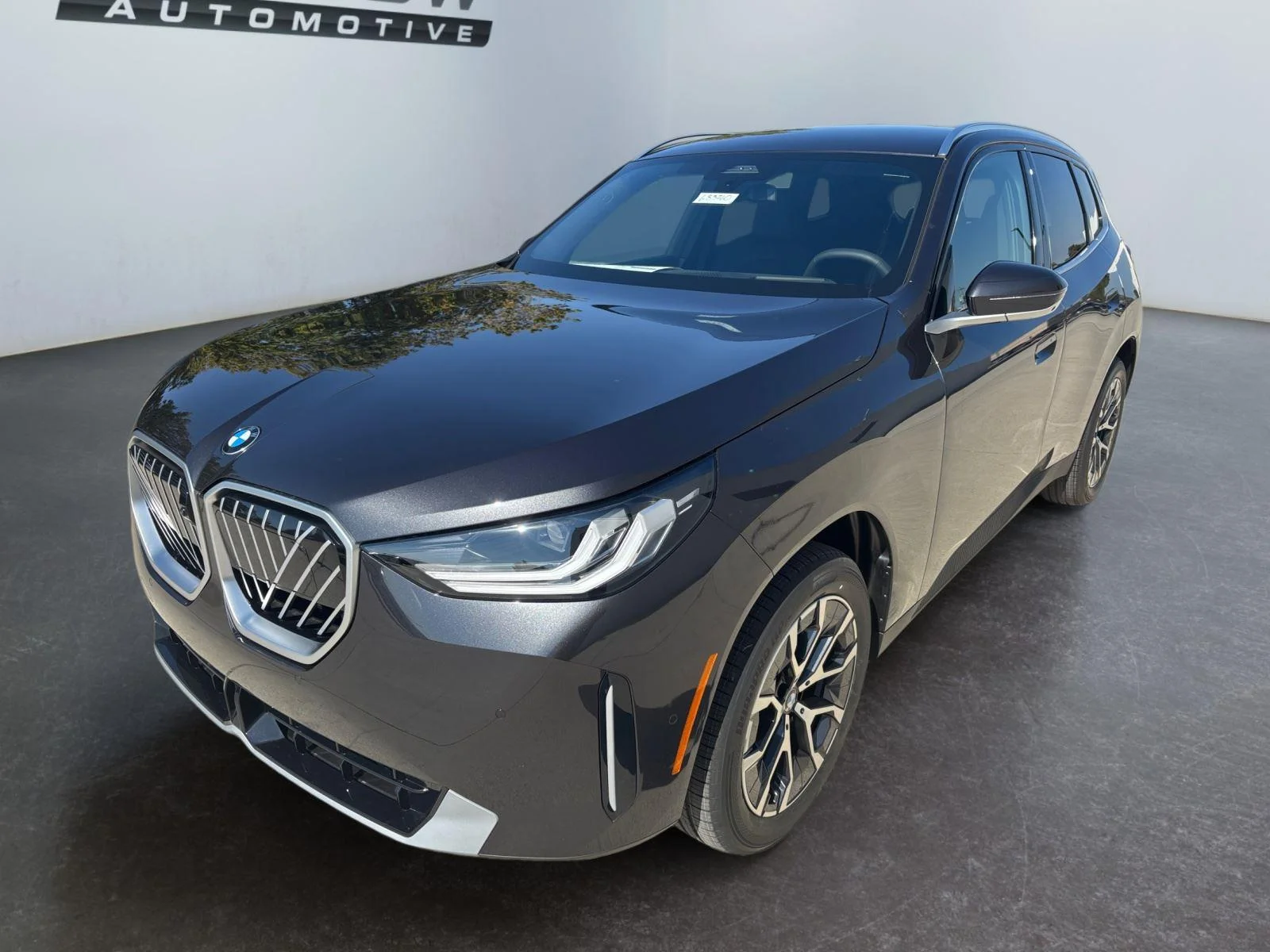 Used 2026 Dark Graphite Metallic BMW 30 xDrive image 9