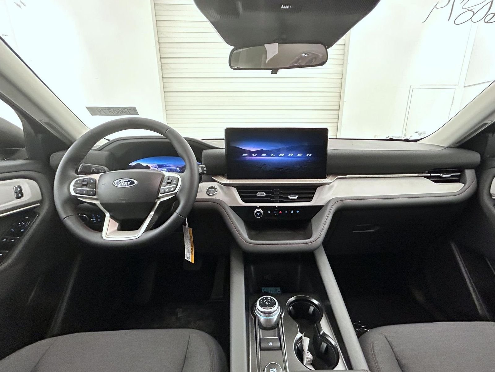 New 2026 Agate Black Metallic Ford Active image 13