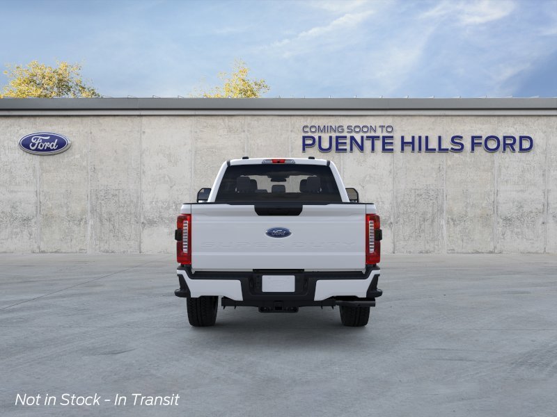 New 2026 Oxford White Ford F-250® XL image 5