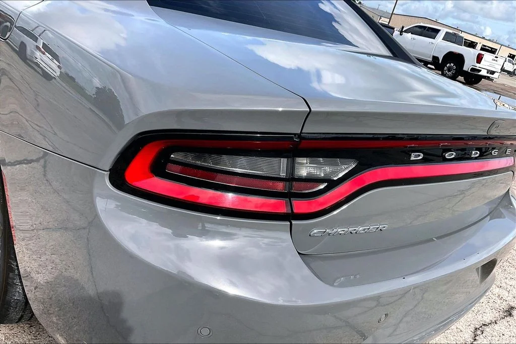 Certified Used 2023 Gray Dodge SXT image 20