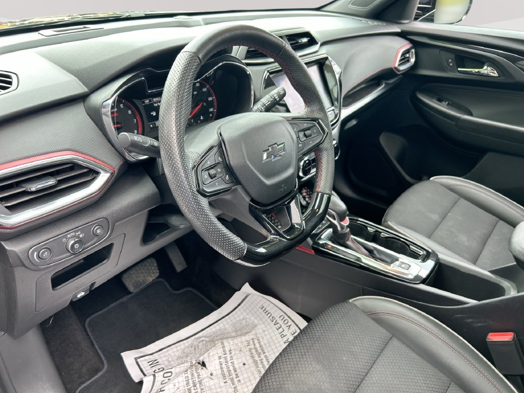 Used 2023 Black Chevrolet RS image 13