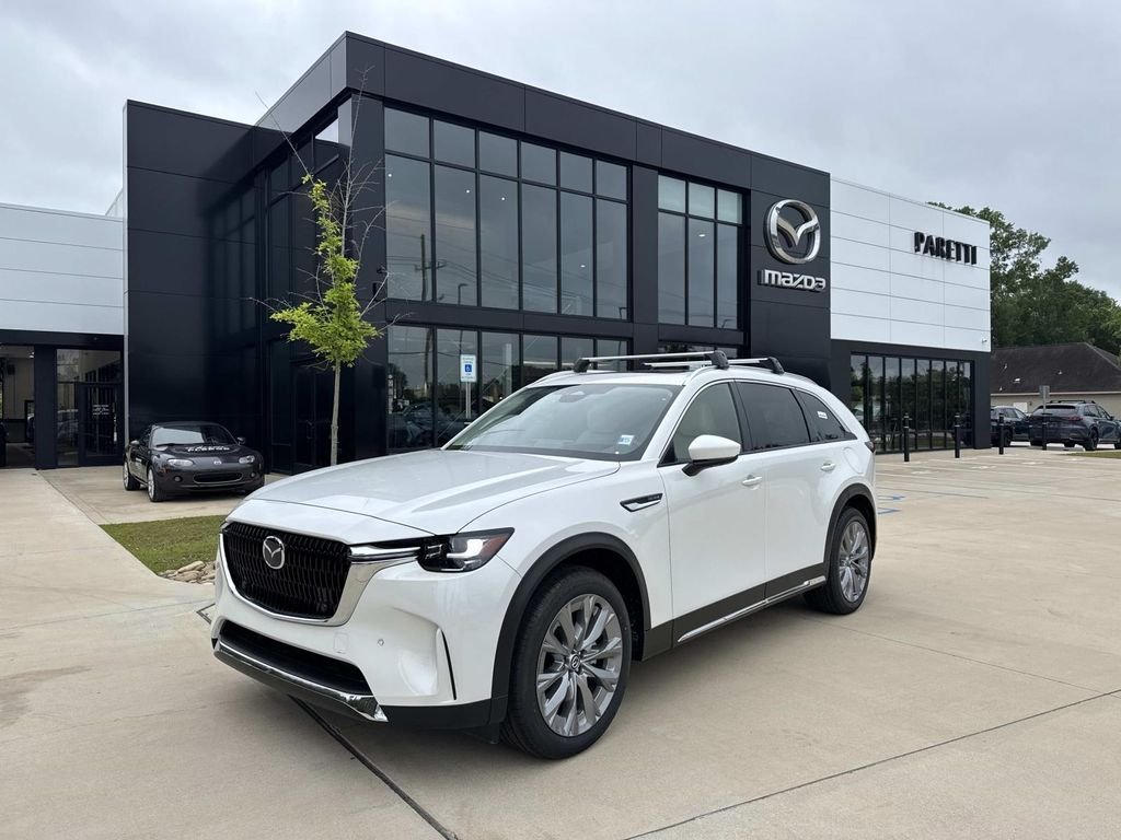 2026 Mazda CX-90 Turbo Premium Plus Package's photo