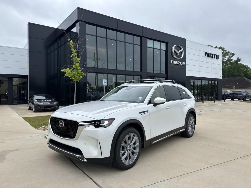 2026 Mazda CX-90 Turbo Premium Plus Package's photo