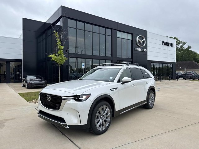 2026 Mazda CX-90 3.3 Turbo Premium Plus AWD