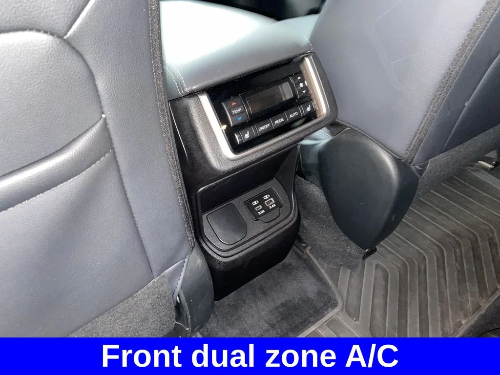 Certified Used 2023 Blue Subaru Limited image 15