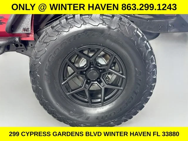 Used 2012 Red Jeep Sport image 27