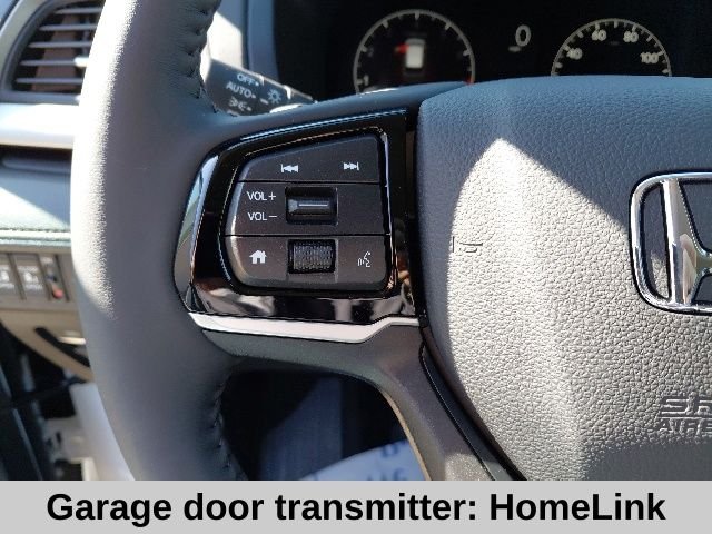 2026 Honda Odyssey EX-L - Photo 13