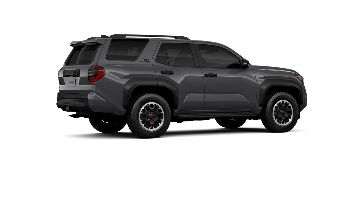 New 2026 Underground Toyota TRD Off-Road image 11