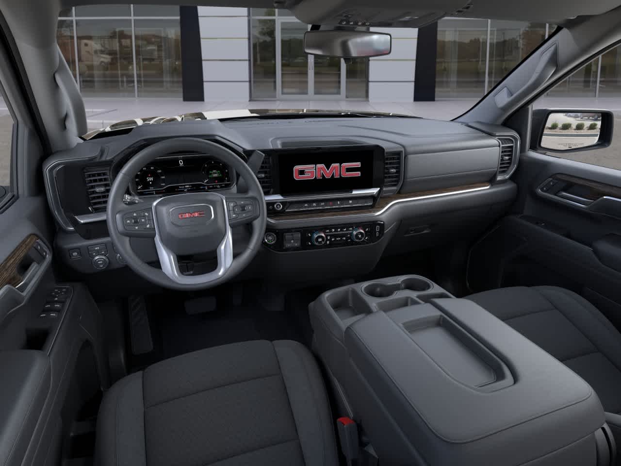 2026 GMC Sierra 1500 Elevation - Photo 15