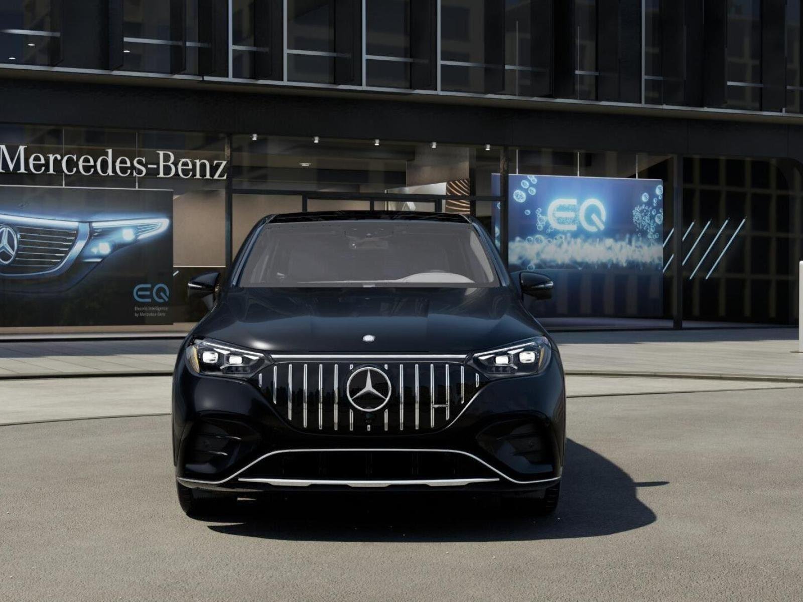 2025 Mercedes-Benz EQE SUV Base - Photo 7