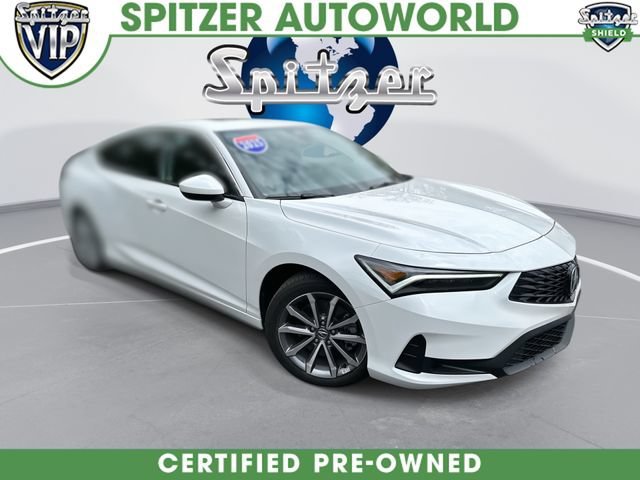 2025 Acura Integra