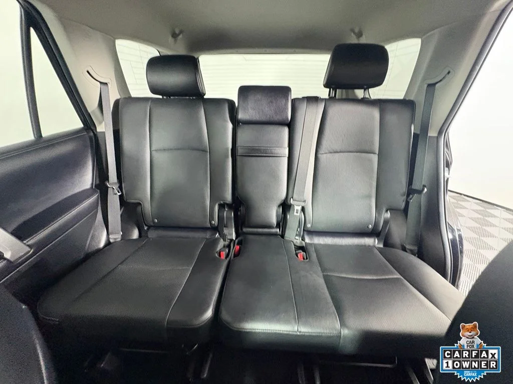 Used 2018 Black Toyota Limited image 6
