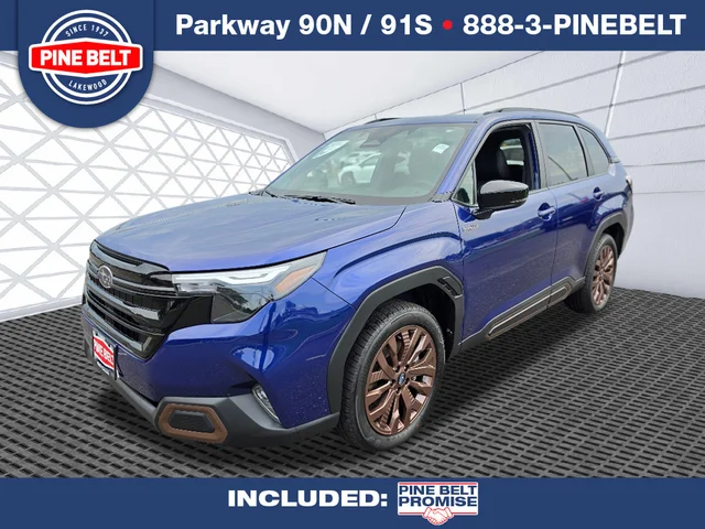 2026 Subaru FORESTER Sport Hybrid