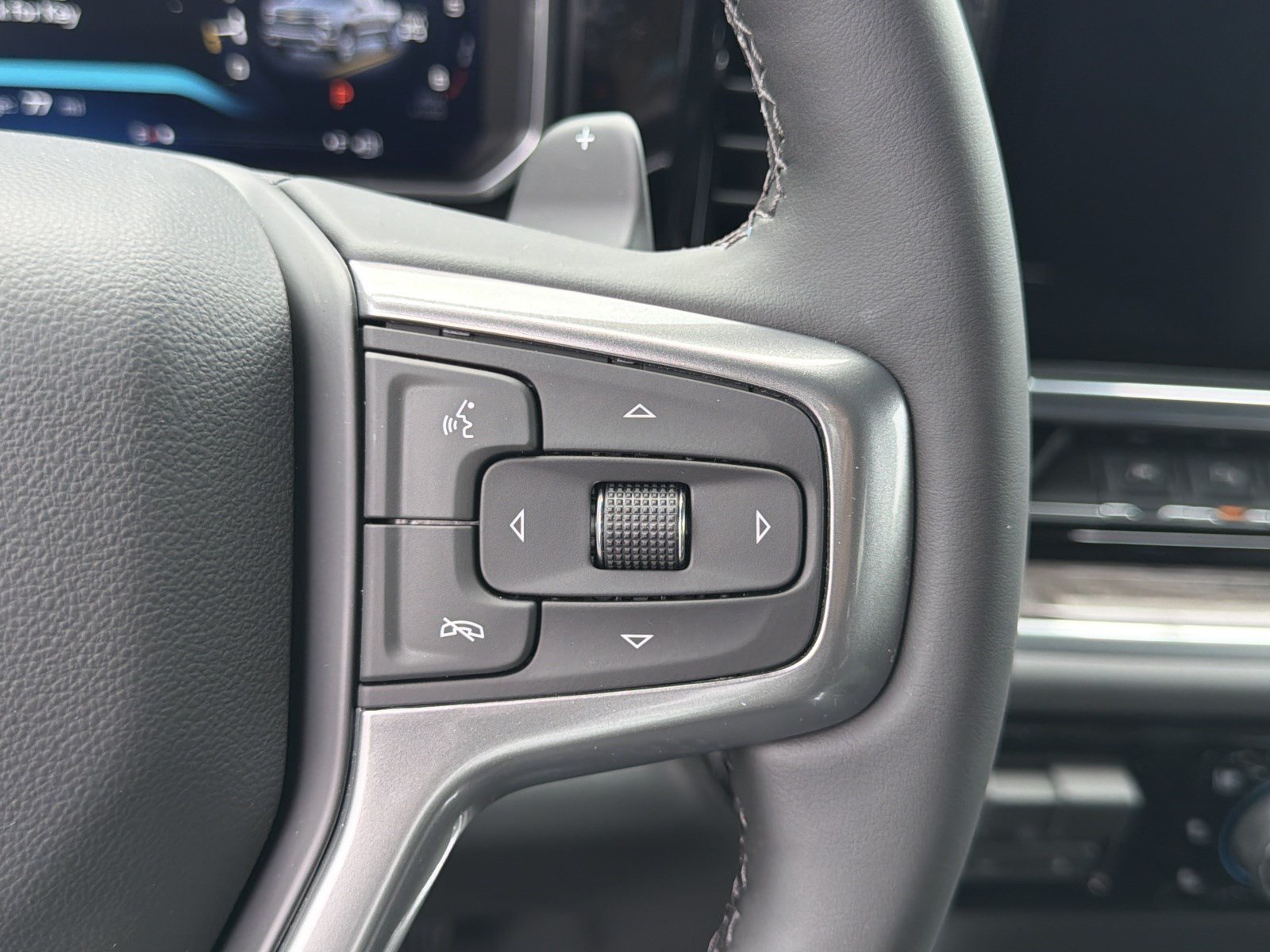 2026 Chevrolet Silverado 1500 LTZ - Photo 25