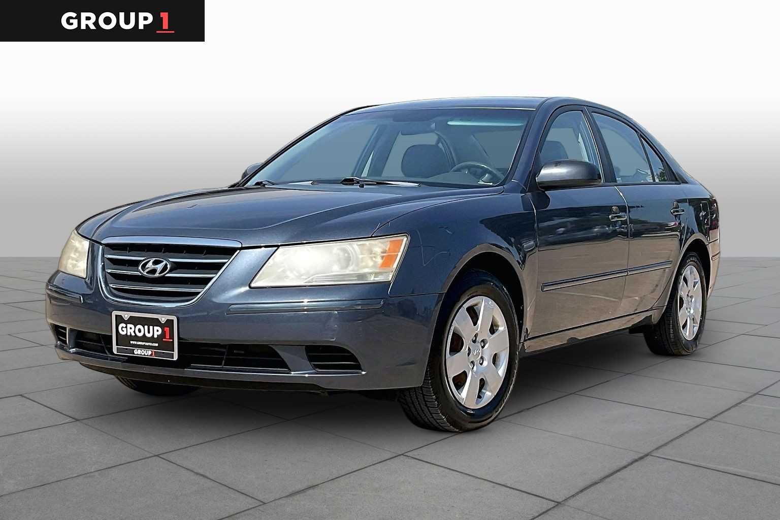 2009 Hyundai Sonata GLS