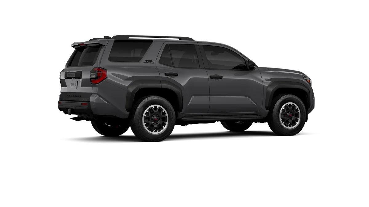 New 2026 Underground Toyota TRD Off-Road image 11
