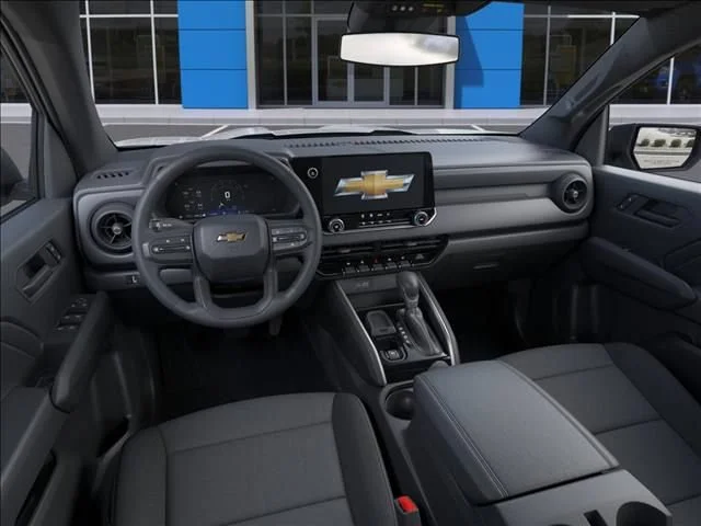 New 2026 Summit White Chevrolet WT image 16