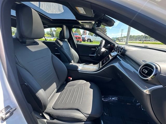 Used 2026 White Mercedes-Benz C 300 image 26