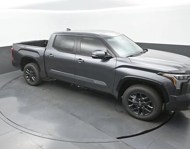 New 2026 Magnetic Gray Metallic Toyota Platinum image 28