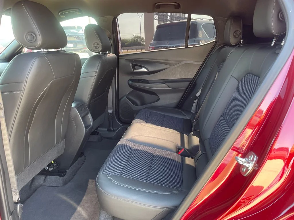Used 2024 Red Buick Preferred image 24