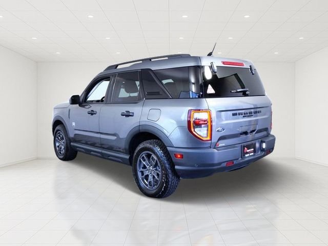 Certified Used 2021 Gray Ford Big Bend image 4