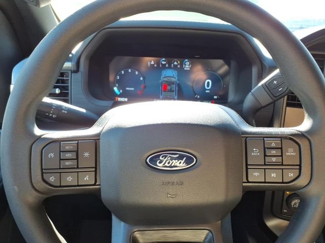 New 2026 Ruby Red Metallic Tinted Clearcoat Ford STX image 23