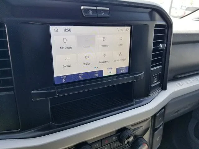 New 2026 White Ford XLT image 19