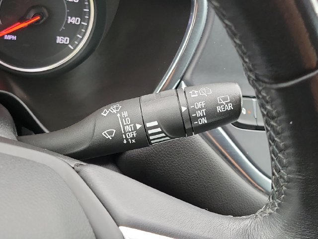 Certified Used 2020 Gray Metallic Chevrolet LT image 18