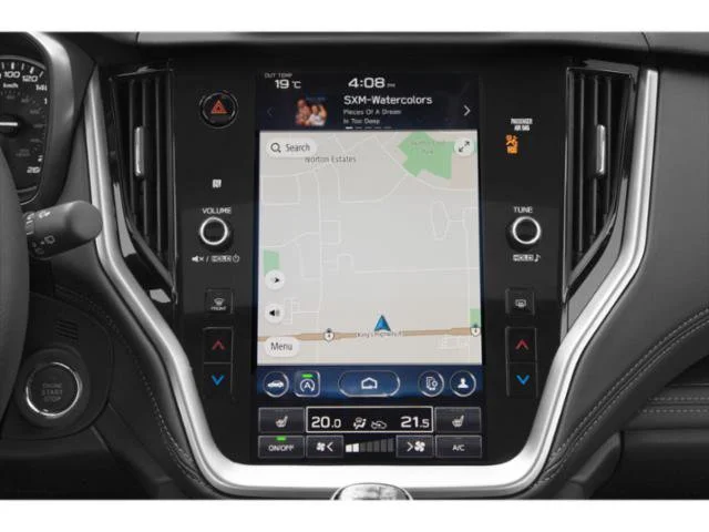Used 2023 Crystal White Pearl Subaru Limited image 19