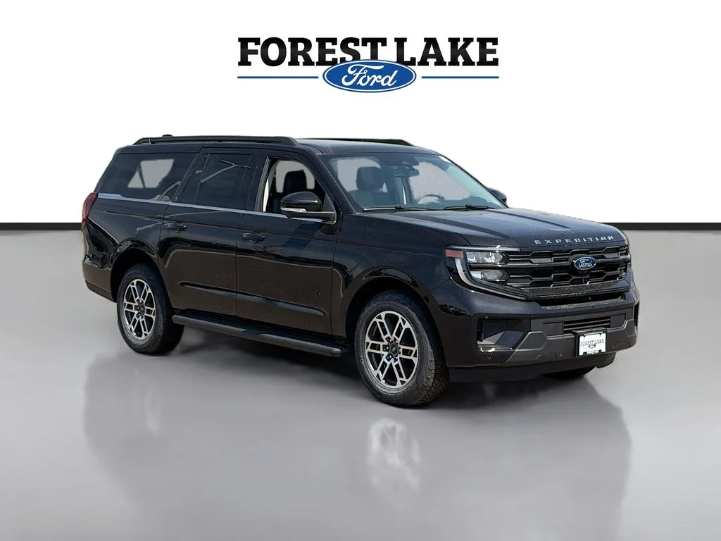 2026 Ford Expedition Active MAX 4x4's photo